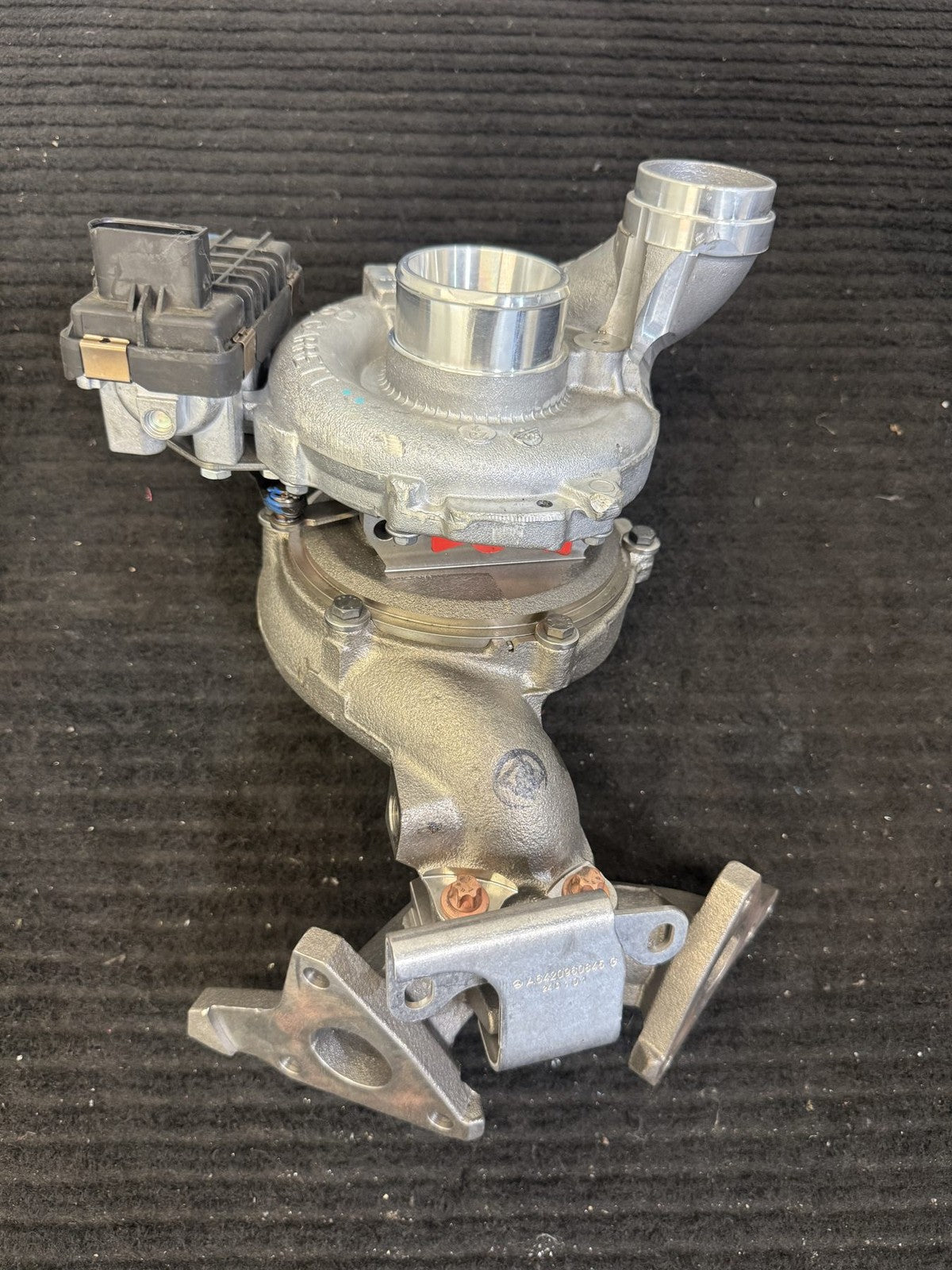 2010-2018 Mercedes-Benz Sprinter 2500 3500 3.0L Diesel Turbo OEM A6420901100 - eBay image 1