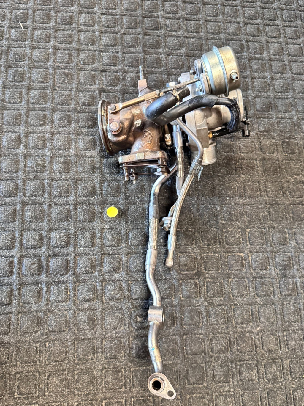 2015-22 Turbo 1.4L MultiAir for Jeep Renegade Fiat 500X OEM 55268675 GT1446LSZ - eBay image 5