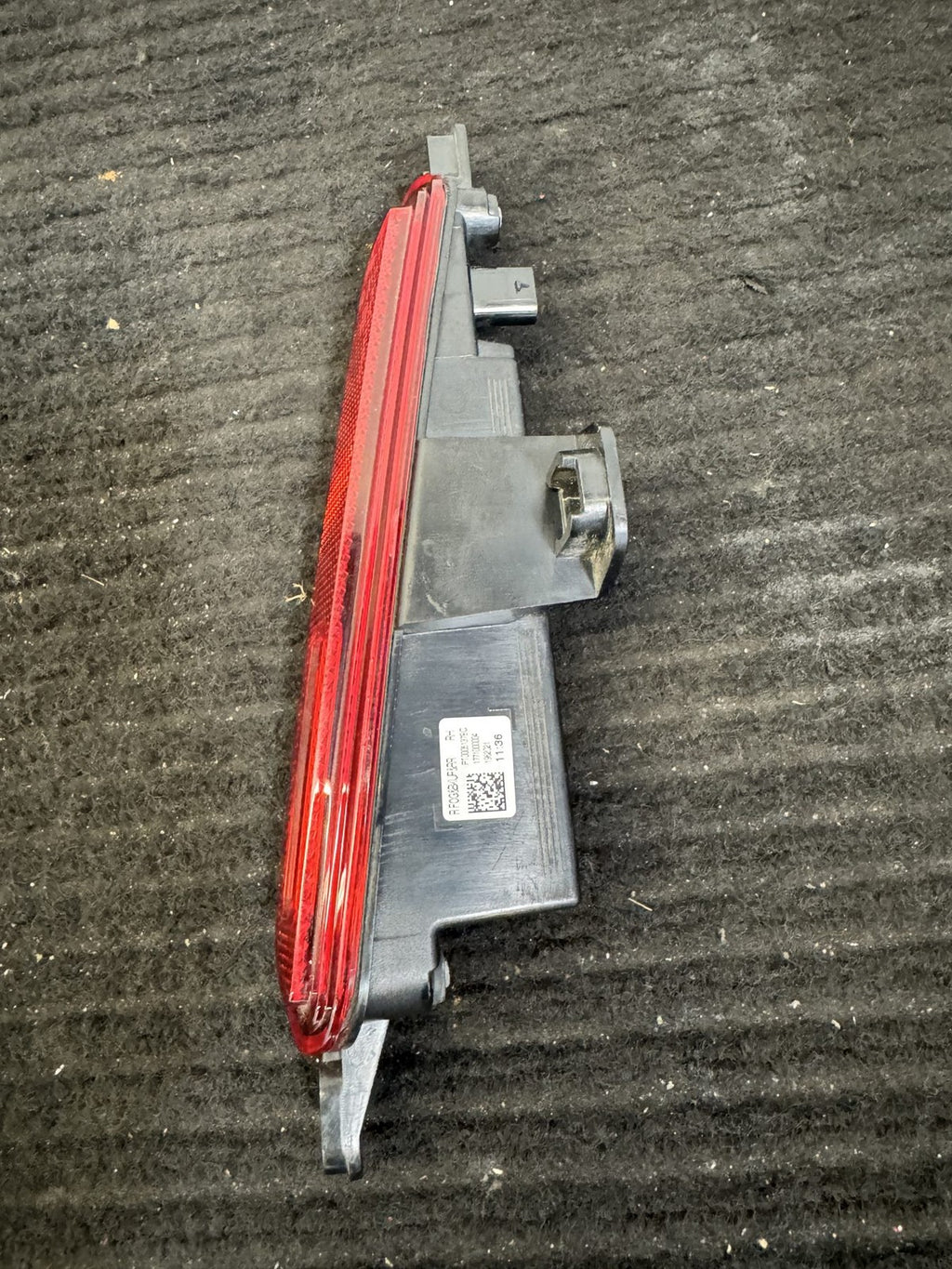 2022-2023 Rivian R1S Rear Right Reverse Fog Backup Lamp OEM PT00051378-C - eBay image 5