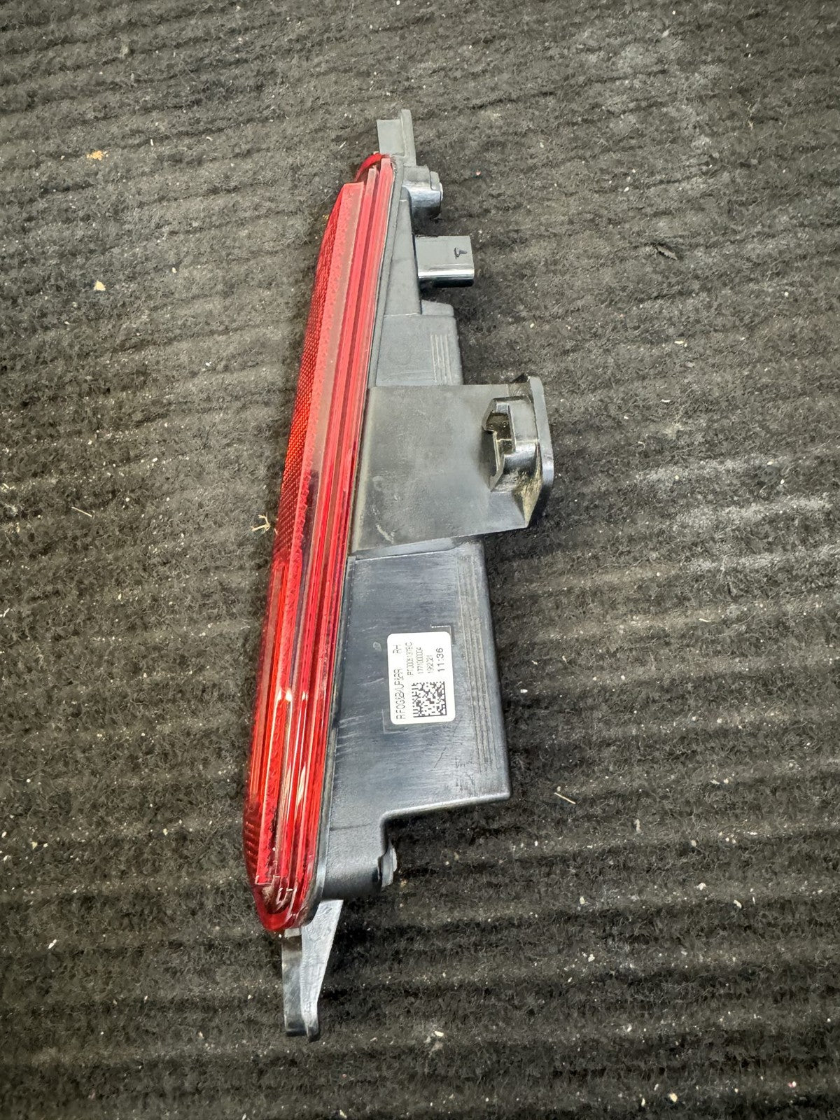 2022-2023 Rivian R1S Rear Right Reverse Fog Backup Lamp OEM PT00051378-C - eBay image 5