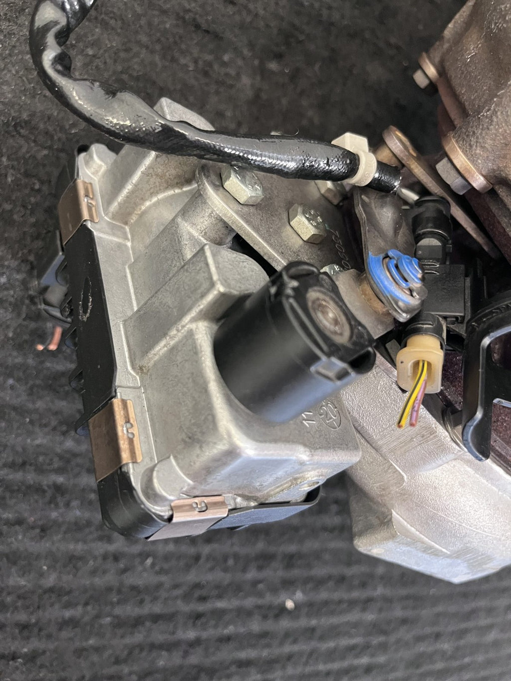 2010-2018 Mercedes-Benz Sprinter 2500 3500 3.0L Diesel Turbo OEM A6420901100 - eBay image 7
