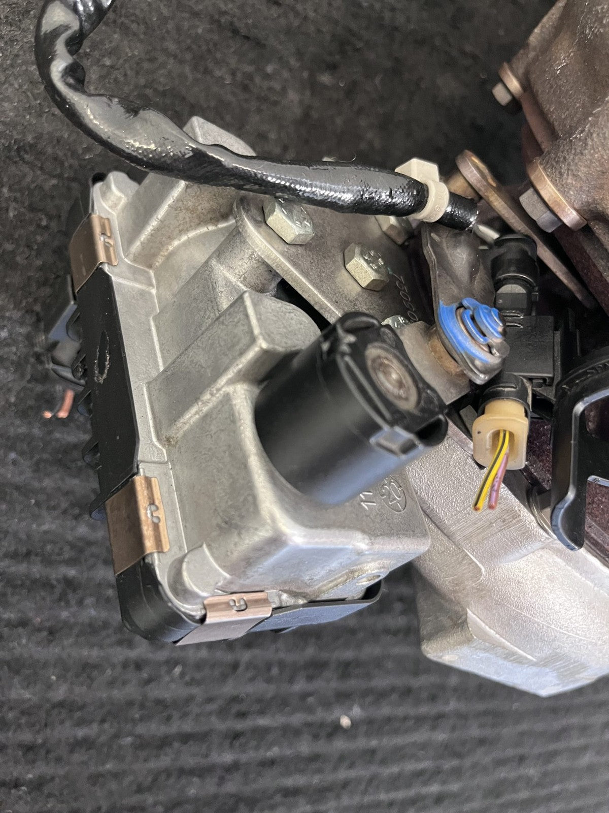 2010-2018 Mercedes-Benz Sprinter 2500 3500 3.0L Diesel Turbo OEM A6420901100 - eBay image 7