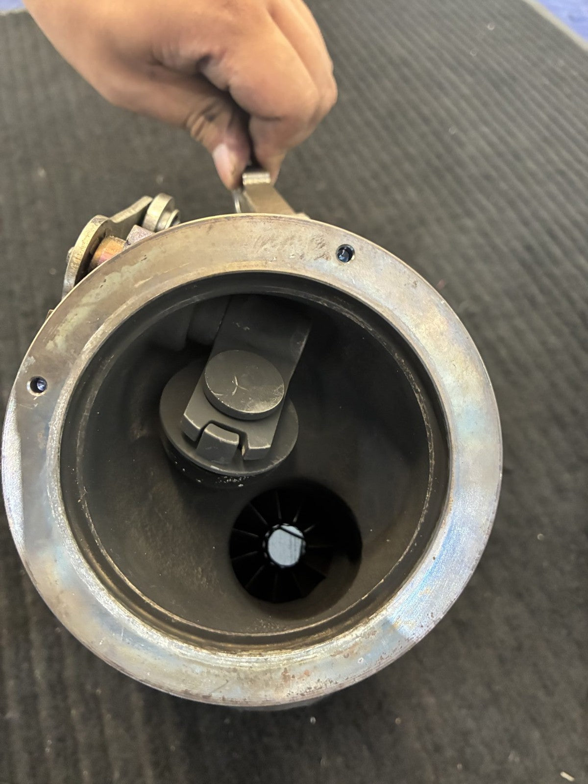 2022-2025 Toyota Tundra Sequoia Lexus LX600 Lh Turbo OEM 17201-F4010 - eBay image 8