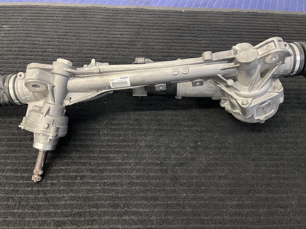 2022-2024 Honda Civic Hatchback Eps Steering Rack OEM 53600-T47-A36 - eBay image 2