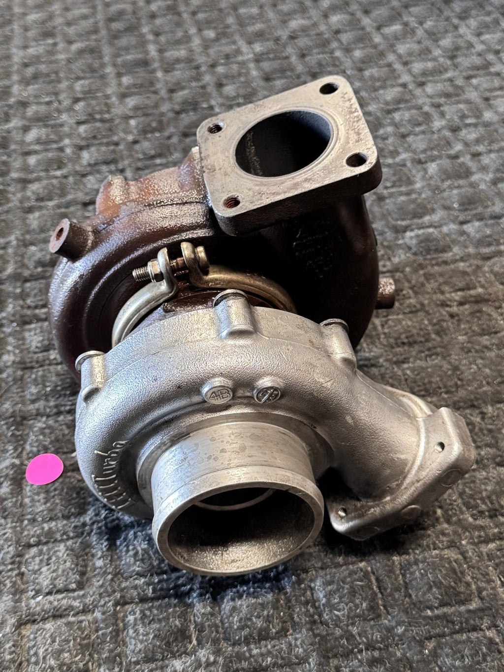 2011-2020 Isuzu NPR NQR NRR NPR-HD 3.0L Diesel 4JJ1  Turbocharger OEM 8981654481 - eBay image 7
