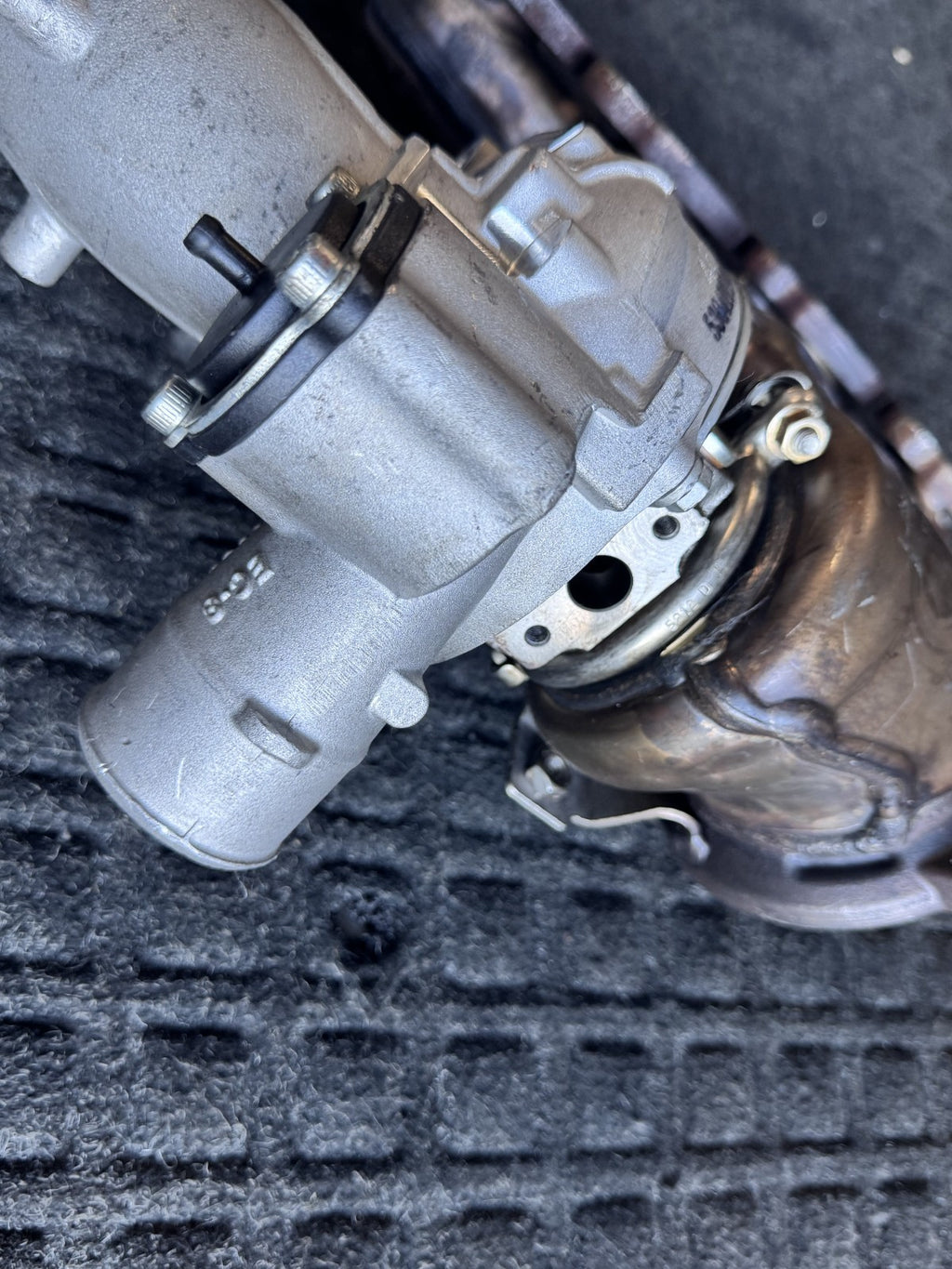 2011-14 Turbo 6.7L PowerStroke for Ford F-250 F-350 F-450 Super Duty EU3E6K682BC - eBay image 5