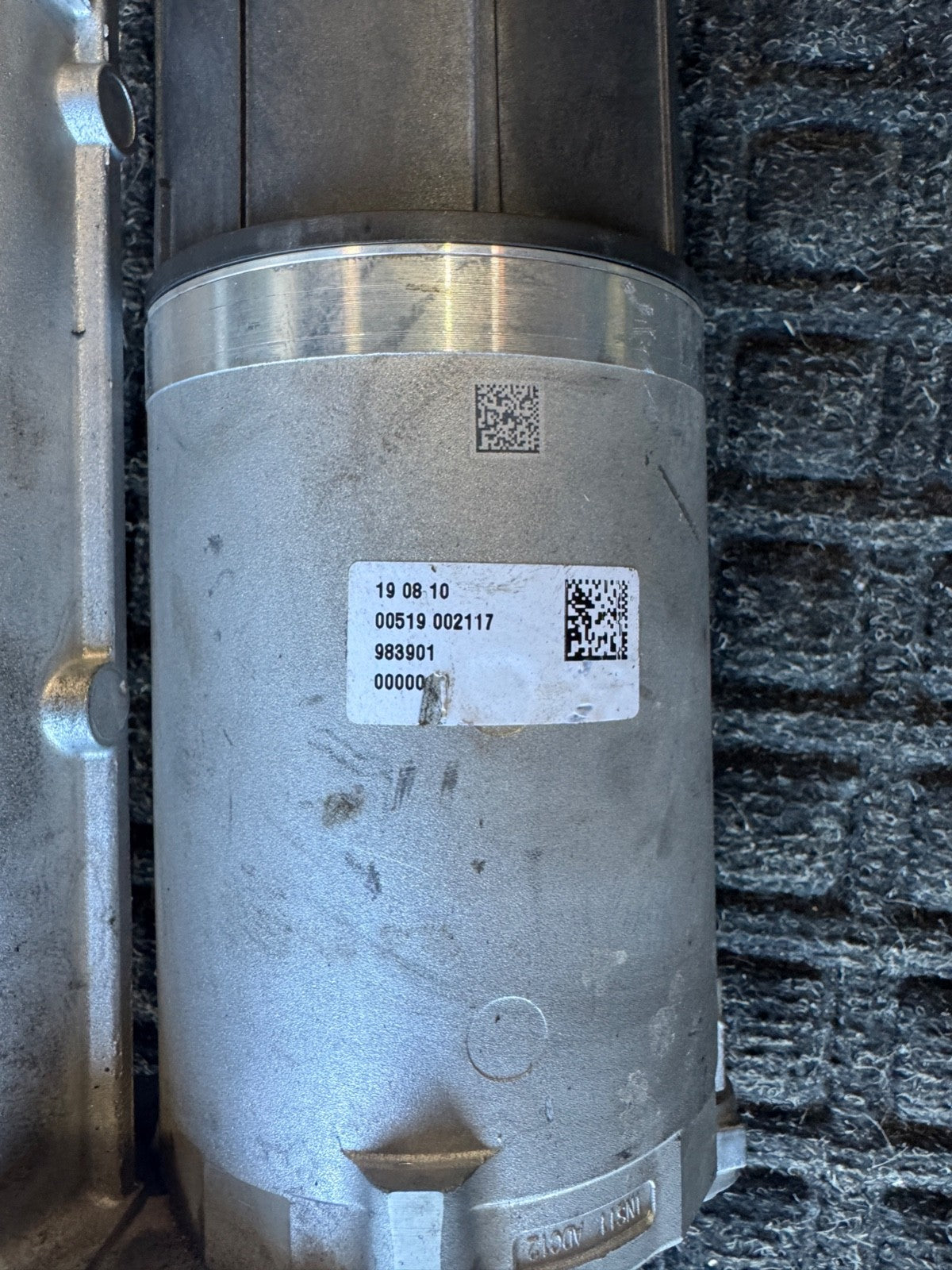 2020-2024 Mercedes W167 GLE350 GLE450 Electric Steering Rack OEM A1674602601 - eBay image 4