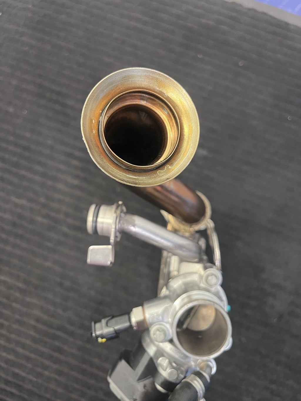 2023-2025 Mercedes-Benz Sprinter OM654 Egr Cooler Assembly OEM A6541402801 - eBay image 14