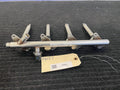 2015-2019 Mercedes-Benz C300 GLC300 E300 Fuel Rail 4 Injectors OEM A2740703800 - eBay image 1