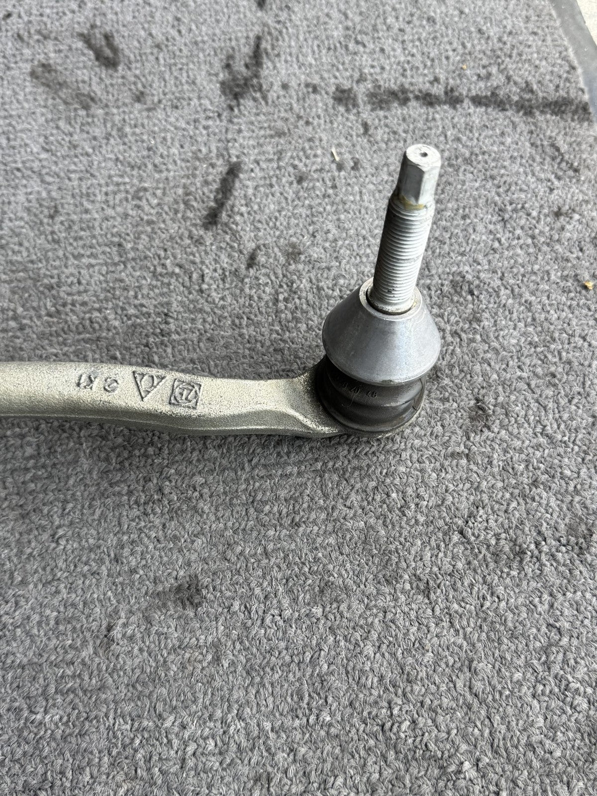 2019-2021 Mercedes-Benz C300 W205 RWD Electric Steering Rack OEM A2054606702 - eBay image 4