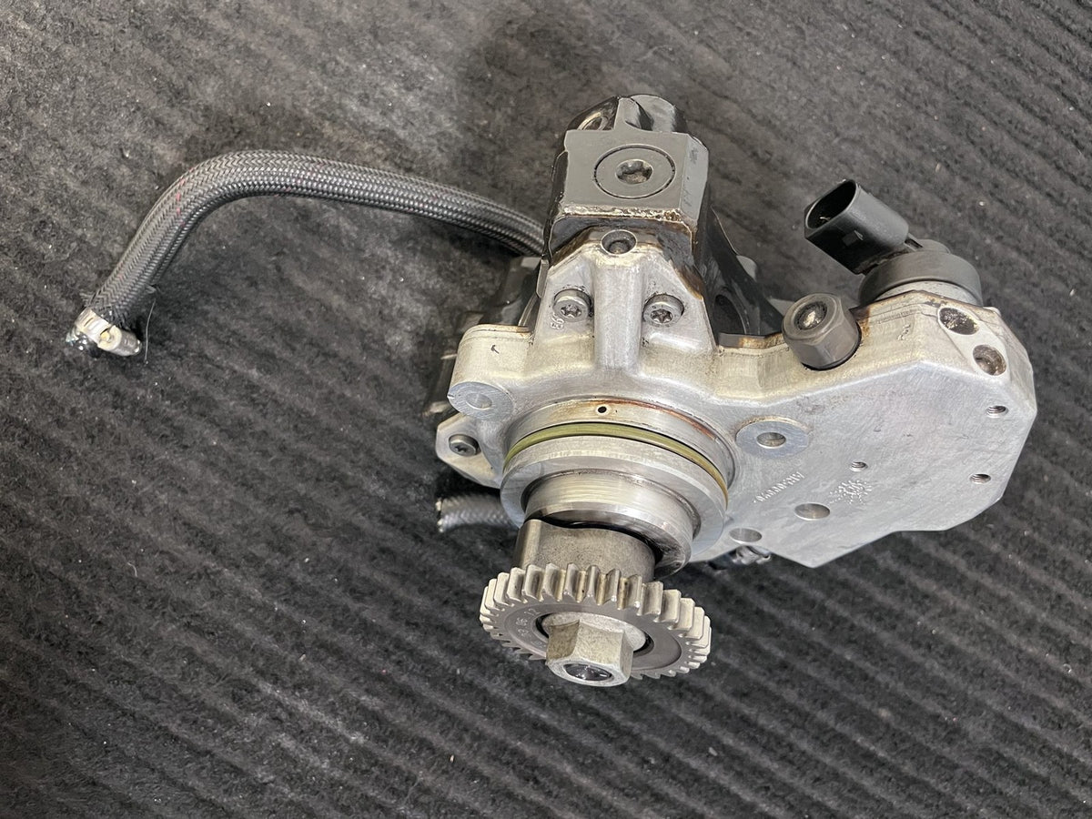 2010-2022 Mercedes-Benz Sprinter OM642 High Pressure Fuel Pump OEM A6420701101 - eBay image 8