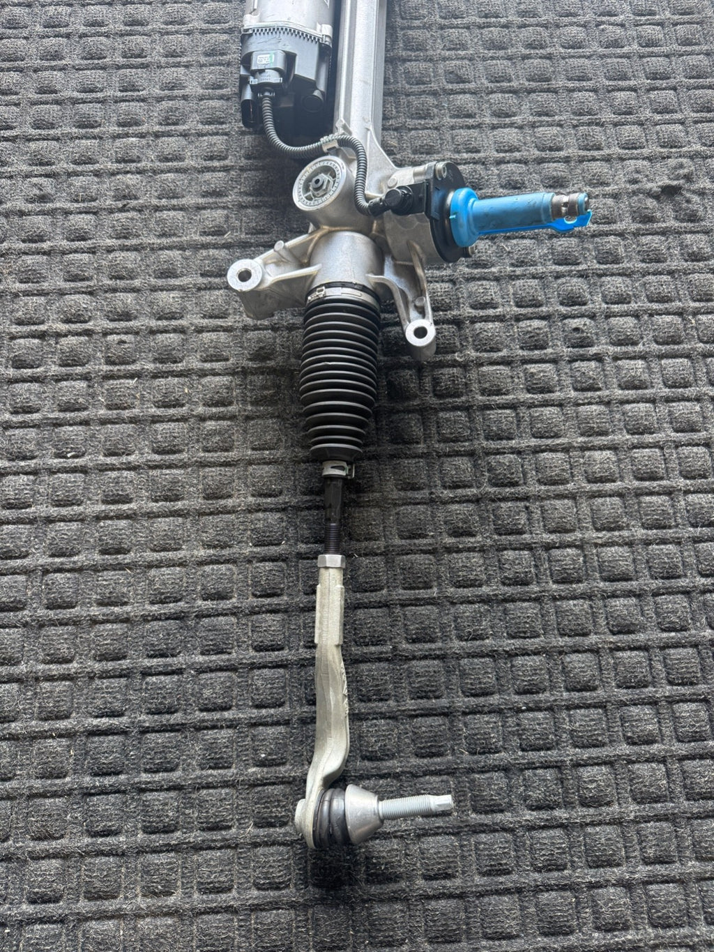 2019-2023 Mercedes N293 EQC400 Electric Steering Rack OEM A2934602400 - eBay image 2
