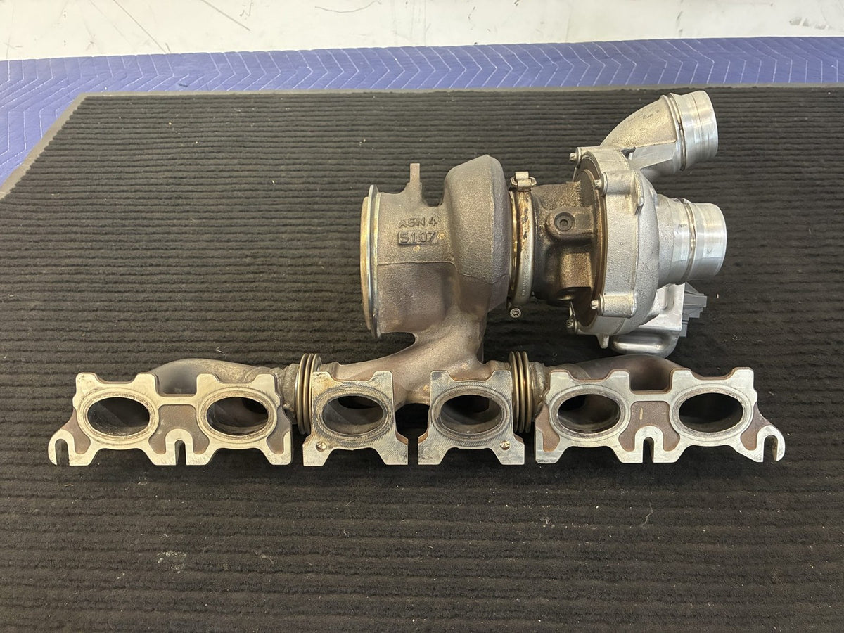 2016-2020 BMW 340i 440i M240i 540i 740i 3.0L B58 Turbo OEM 11657643147 - eBay image 8