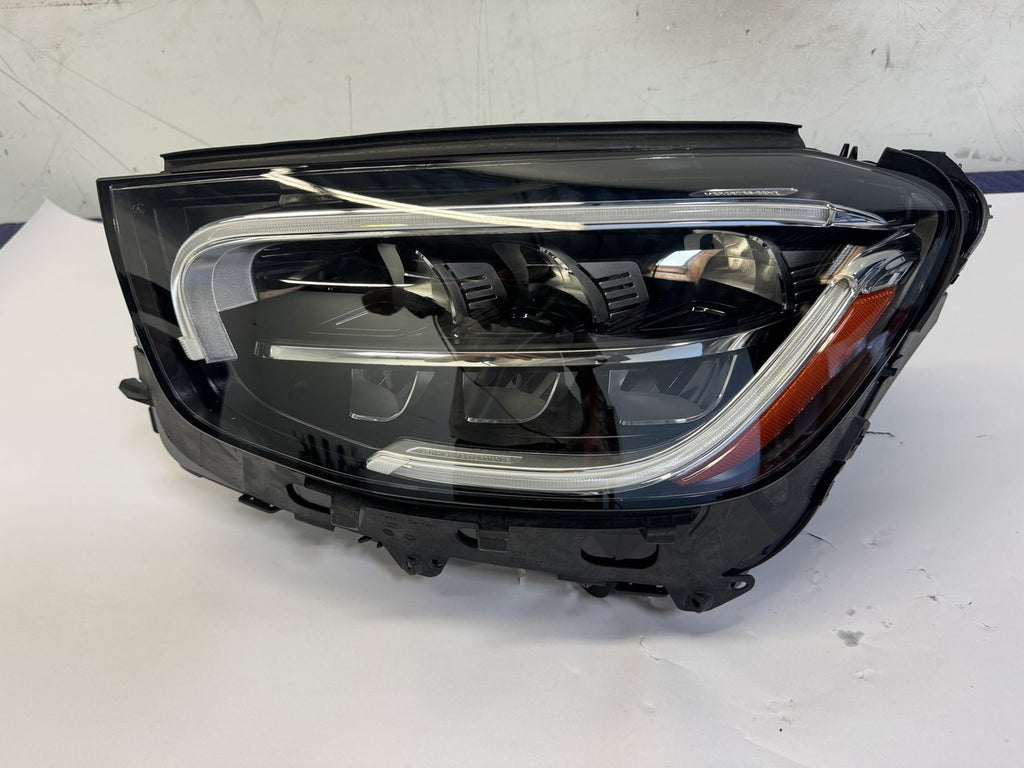 2020-2022 Mercedes-Benz GLC300 Left LED Headlight Aftermarket Refurbished A2539067301 - SKU P2562 - photo 10