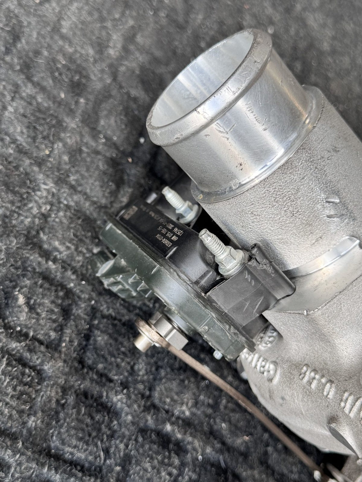 2015-2018 Audi A3 Turbocharger Assembly 1.8L OEM 872086-0014 - eBay image 2