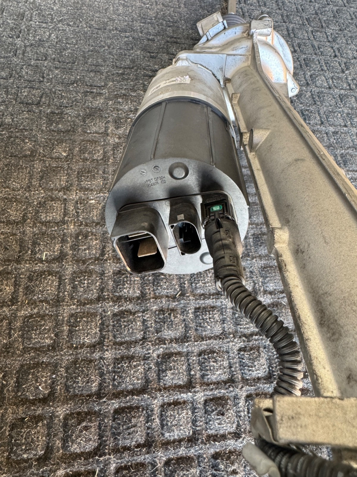2019-2023 Mercedes W167 X167 GLE350 GLS450 Power Steering Rack OEM A1674602601 - eBay image 5