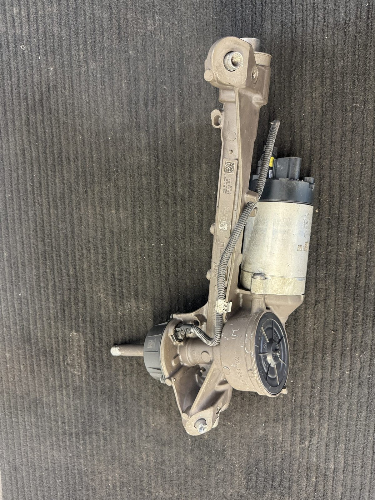 2022-2024 Audi Q4 e-tron Quattro Dynamic Steering Rack OEM 1EB423064J - eBay image 5