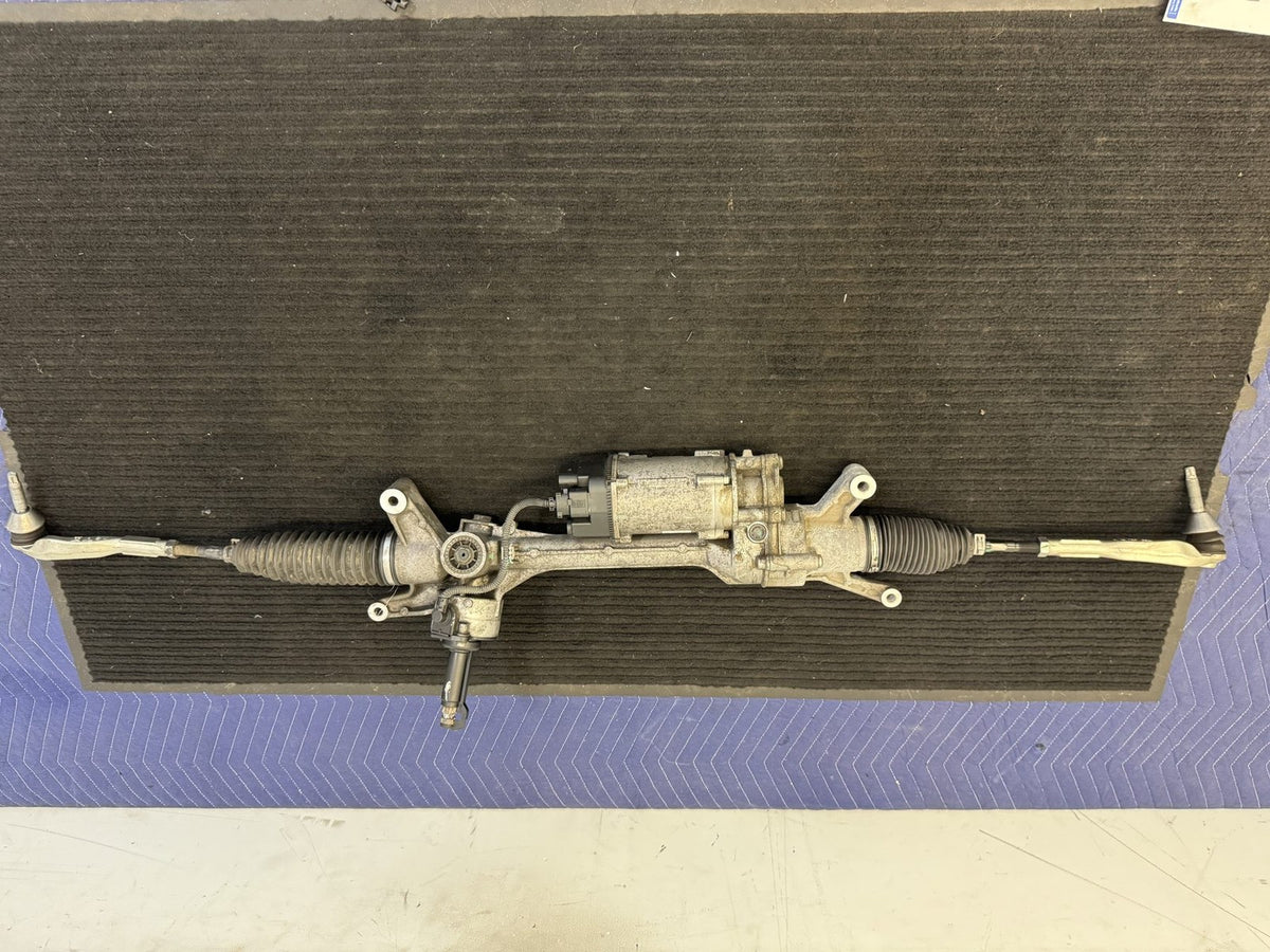 2017-2018 Mercedes-Benz E300 E400 W213 4MATIC Eps Steering Rack OEM A2134605001 - eBay image 8