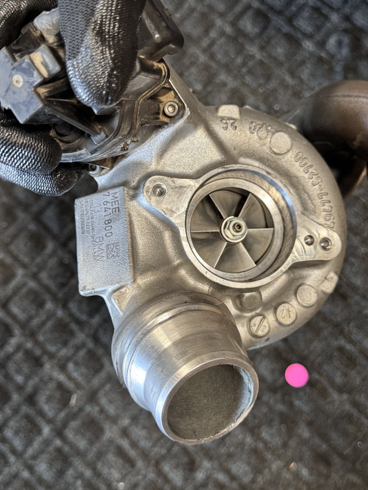 2016-22 Turbo F39 F48 for BMW  X1 X2 2.0T OEM 11657641800 7641800 - eBay image 5