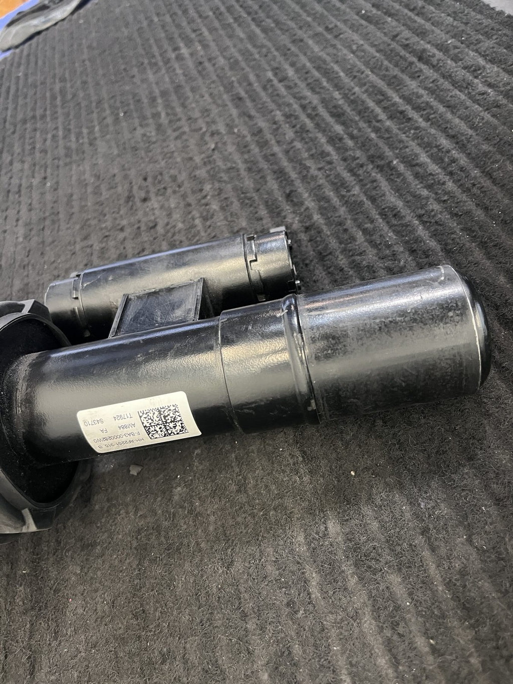 2020-2025 Aston Martin Dbx Front Right Air Suspension Strut OEM PY83-18B036-Aa - eBay image 6
