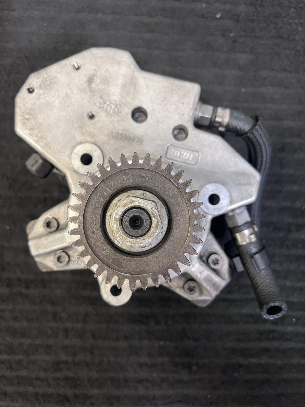 2010-2022 Mercedes-Benz Sprinter OM642 High Pressure Fuel Pump OEM A6420701101 - eBay image 13