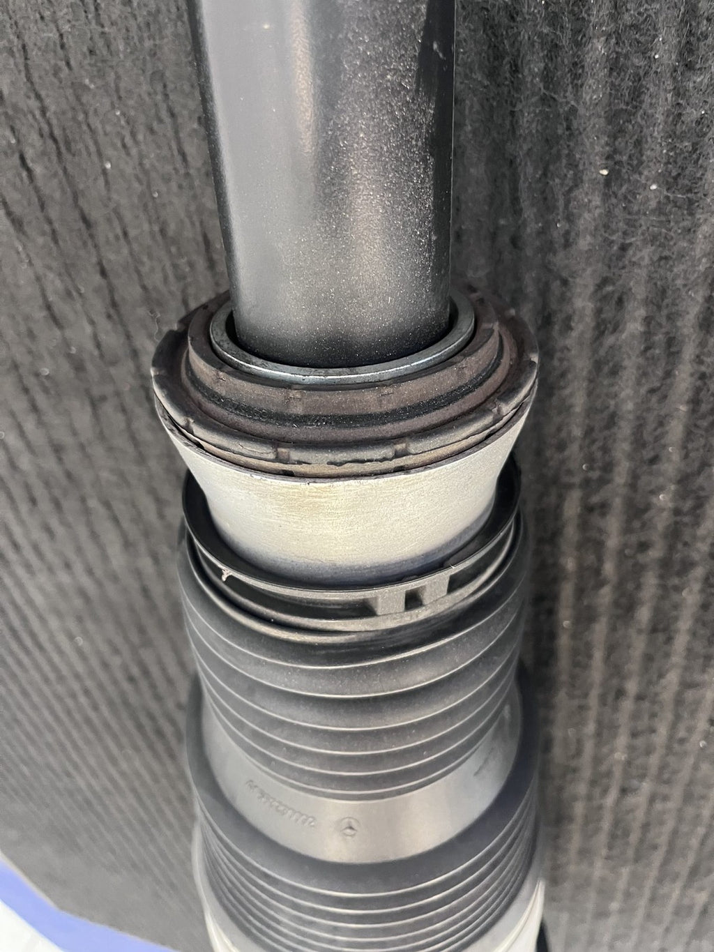 2012-2019 Mercedes-Benz Ml Gle Gl Gls W166 X166 Front Right Air Strut OEM A1663204866 - eBay image 11