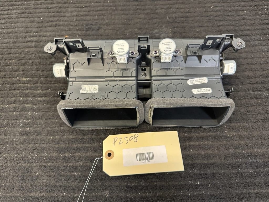 2022-2024 Rivian R1T R1S Front Center Dash Ac Air Vent Grille OEM 2636419B - eBay image 1