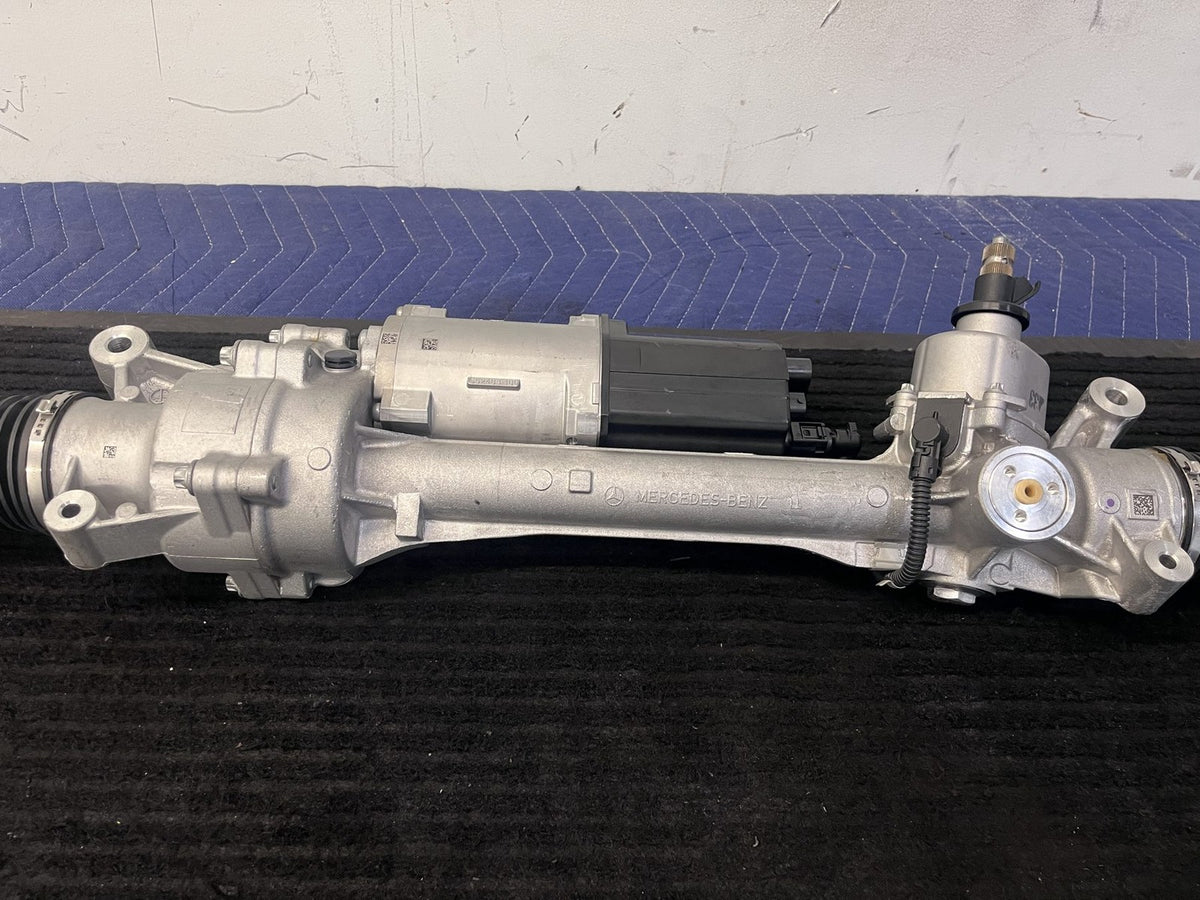 2015-2018 Mercedes-Benz C300 W205 RWD Electric Steering Rack OEM A2054605902 - eBay image 8