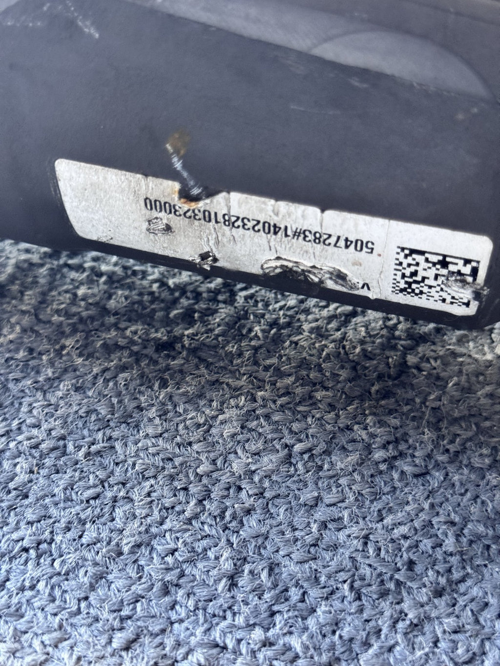 2015-2018 Porsche Macan 95B Electric Power Steering Rack Pinion OEM 95B909144K - eBay image 6