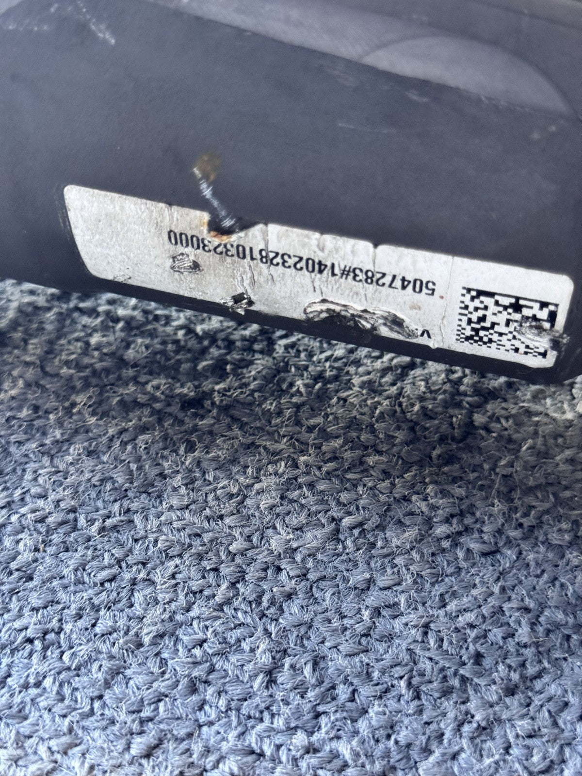 2015-2018 Porsche Macan 95B Electric Power Steering Rack Pinion OEM 95B909144K - eBay image 6