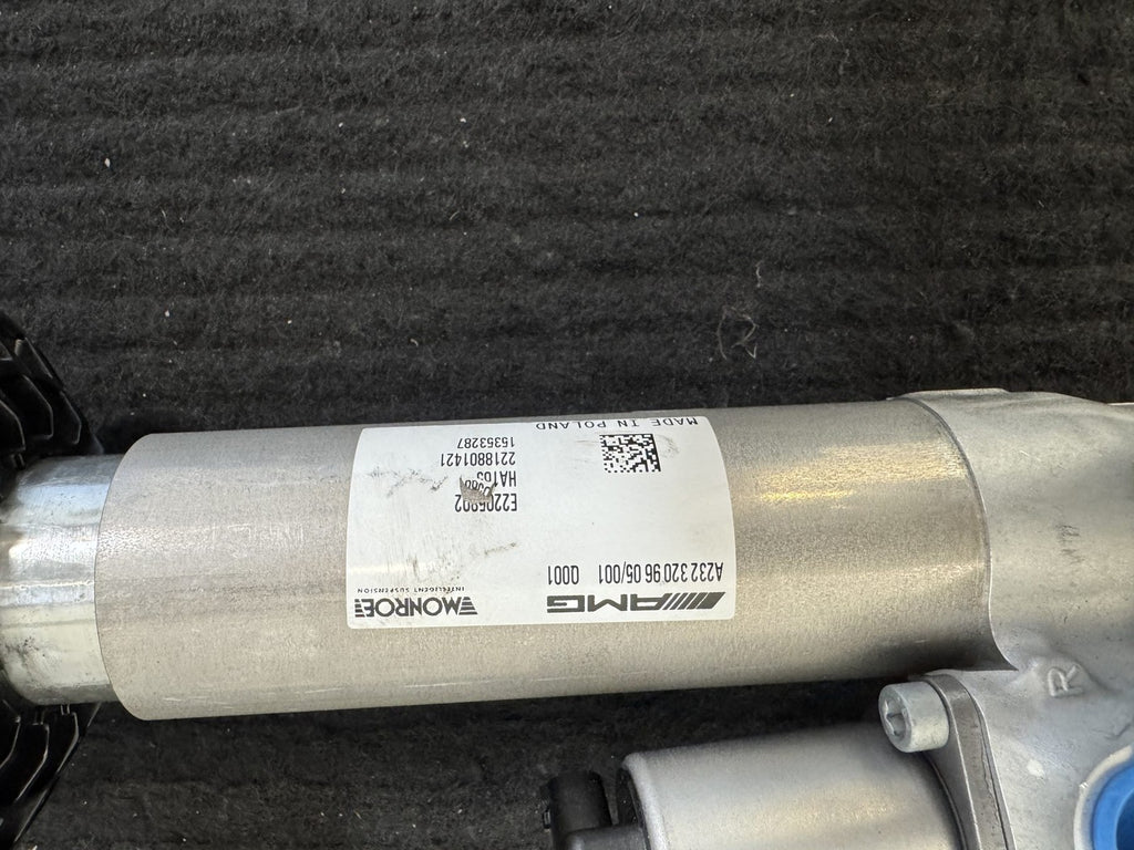 2022-2025 Mercedes-Benz SL55 SL63 R232 Rear Right Active Ride Shock A2323209605 - eBay image 2