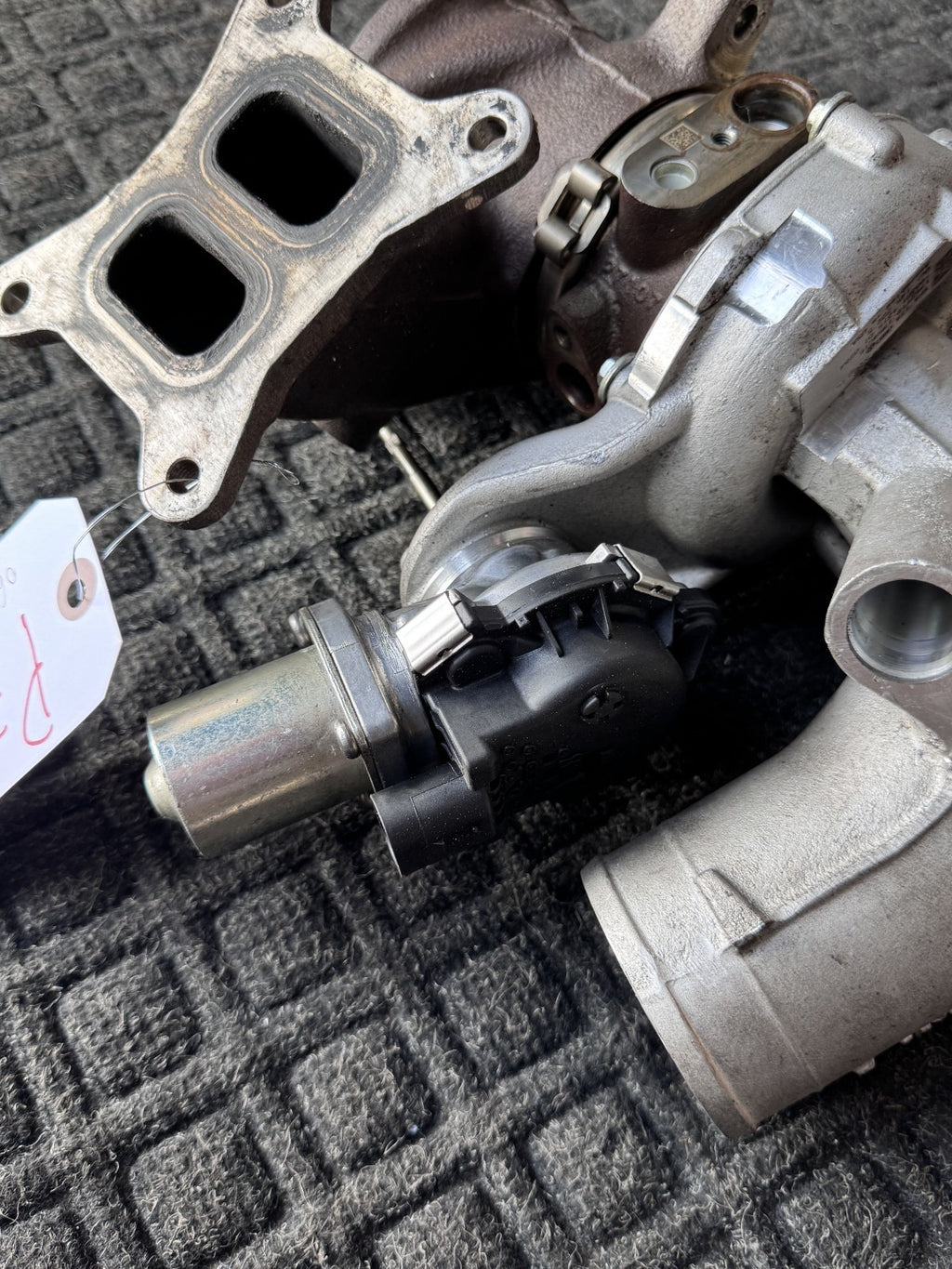 2018-2021 Audi Q5 A4 A5 Allroad 2.0L Turbocharger Turbine OEM 06L145722S - eBay image 2