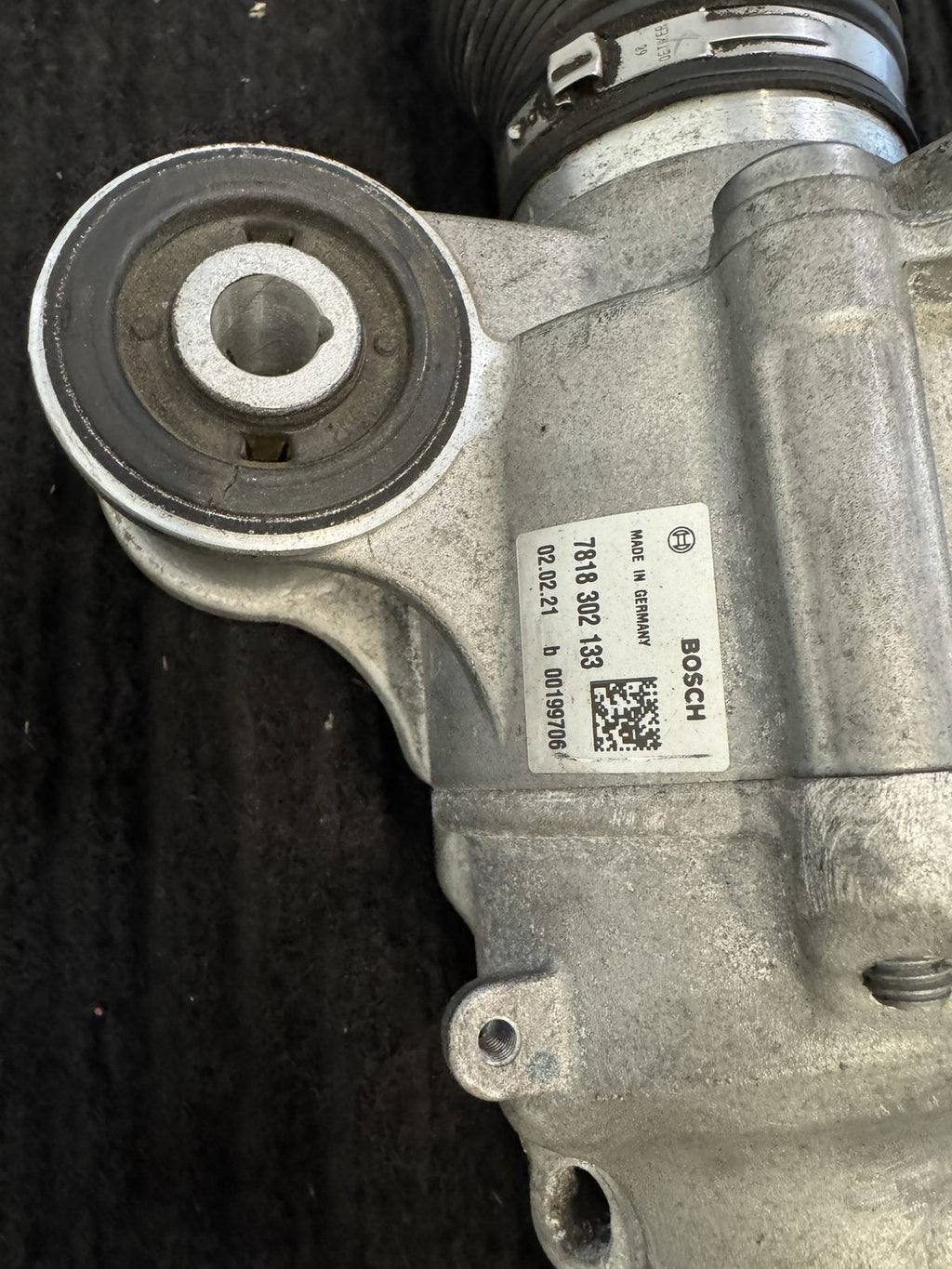 2020-2024 Porsche Taycan Audi e-tron Gt Steering Rack OEM 9J1423051AK - eBay image 5