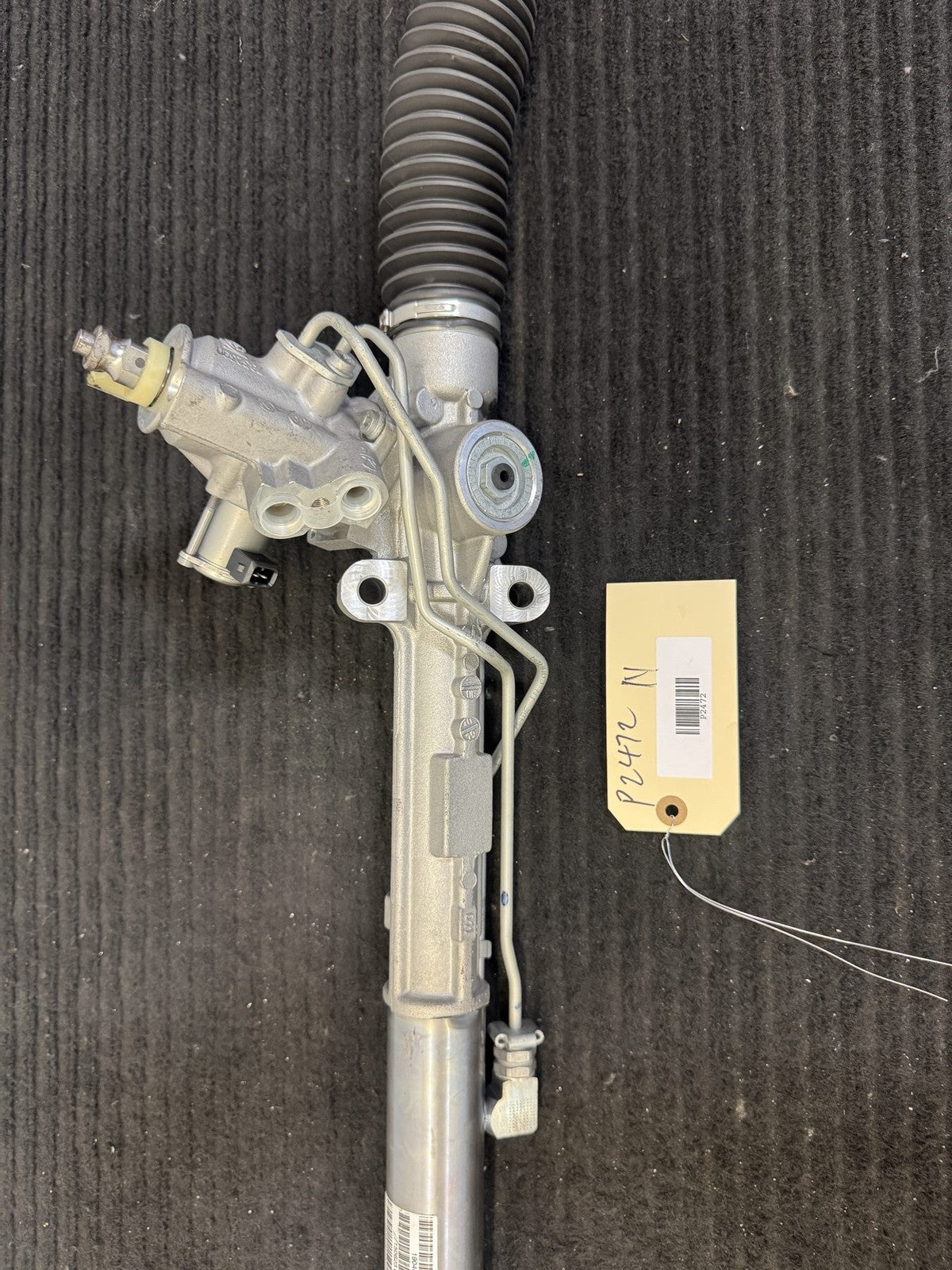 2018-2020 Mercedes-Benz AMG Gt R Gt R Pro C190 RWD Steering Rack OEM A1904608800 - eBay image 2