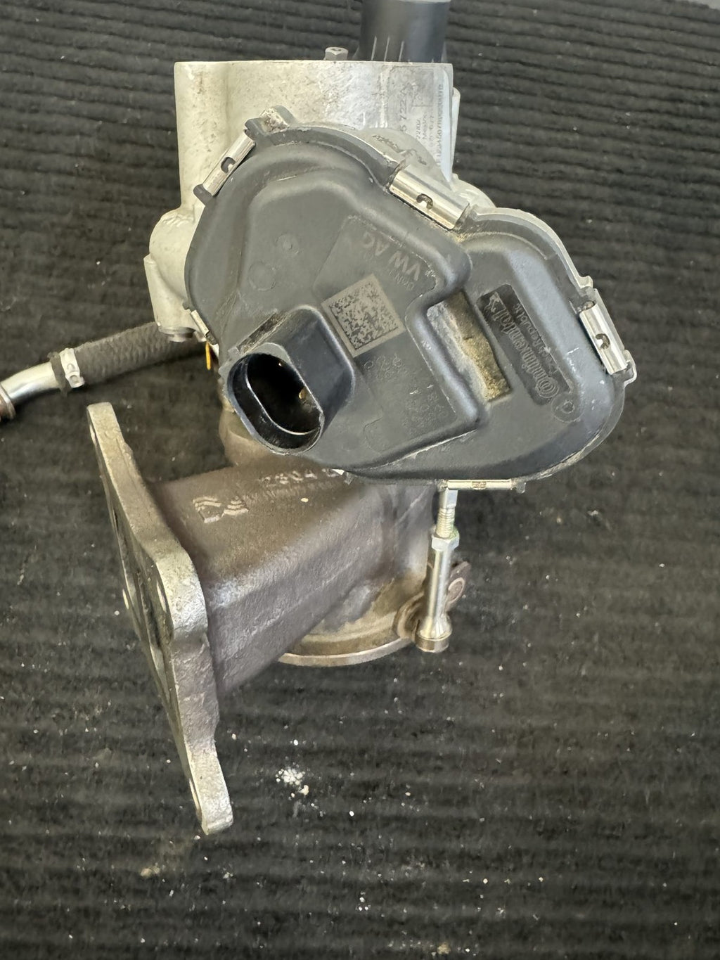 2022-2024 Audi Q5 2.0L Turbocharger OEM 06N145722A - eBay image 6