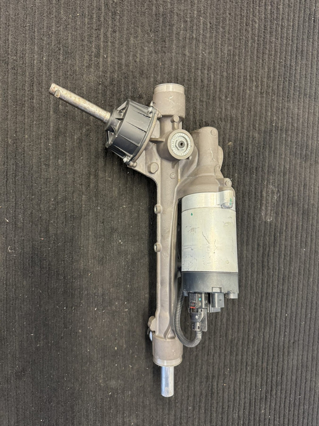 2021-2025 Volkswagen ID.4 2022-2025 Audi Q4 e-tron AWD Steering Rack OEM 1EB423102D - eBay image 5