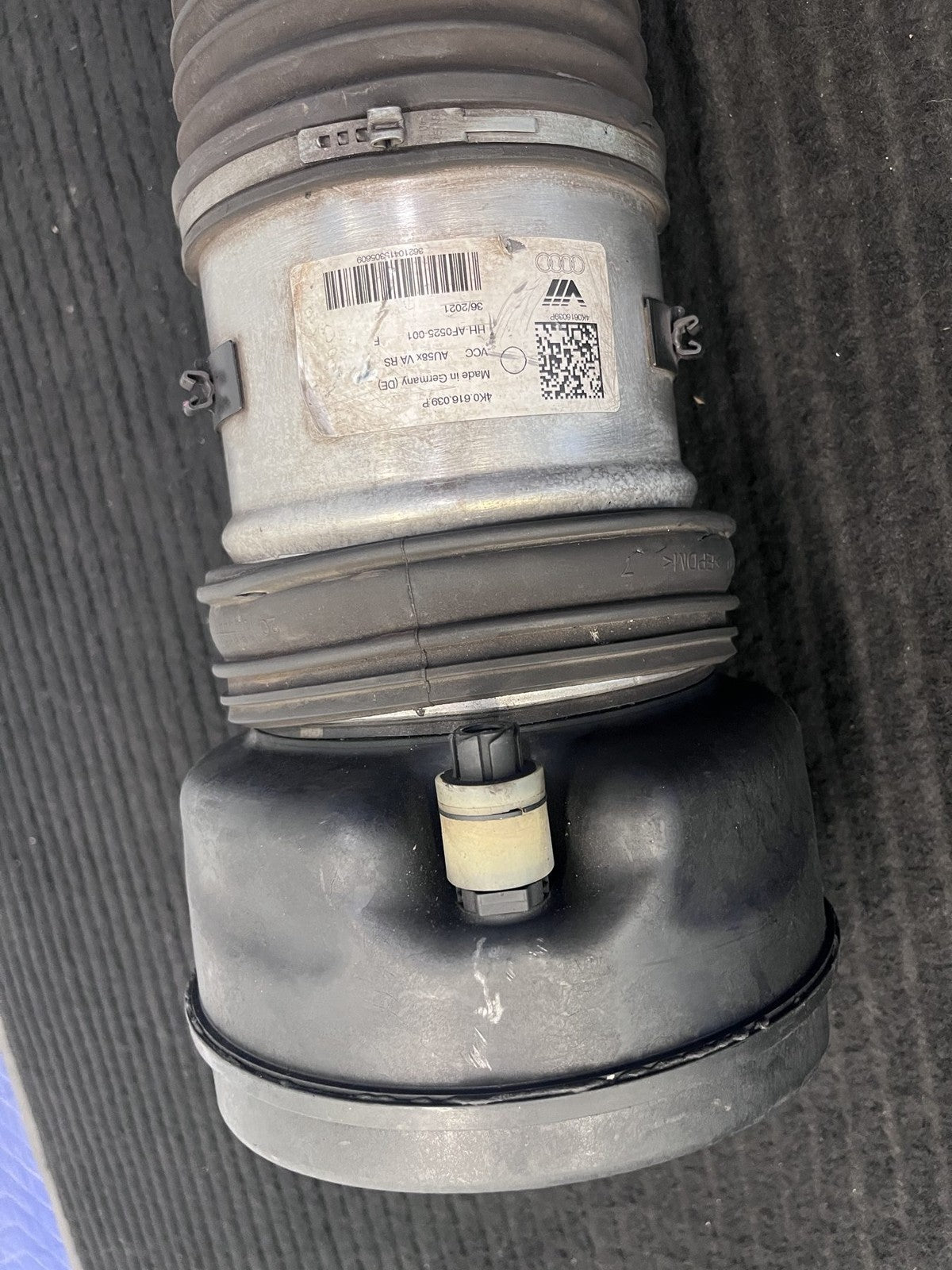 2020-2025 Audi S6 C8 Front Air Suspension Strut OEM 4K0616039P - eBay image 2