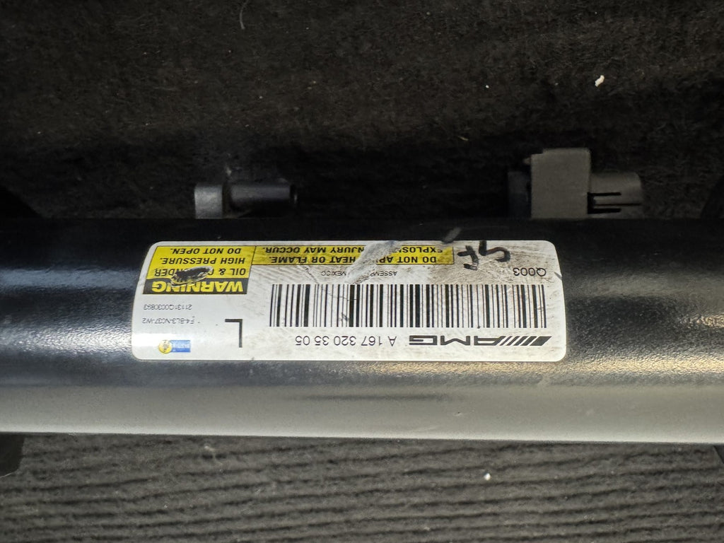 2020-2023 Mercedes-Benz AMG GLE53 V167 C167 Front Left Air Strut OEM A1673203505 - eBay image 2