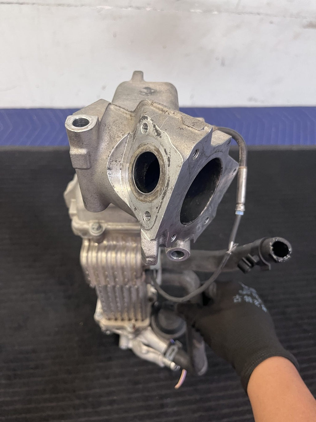 2010-2022 Mercedes-Benz Sprinter 3.0L Diesel Egr Cooler OEM A6421402175 — 候选 - eBay image 15