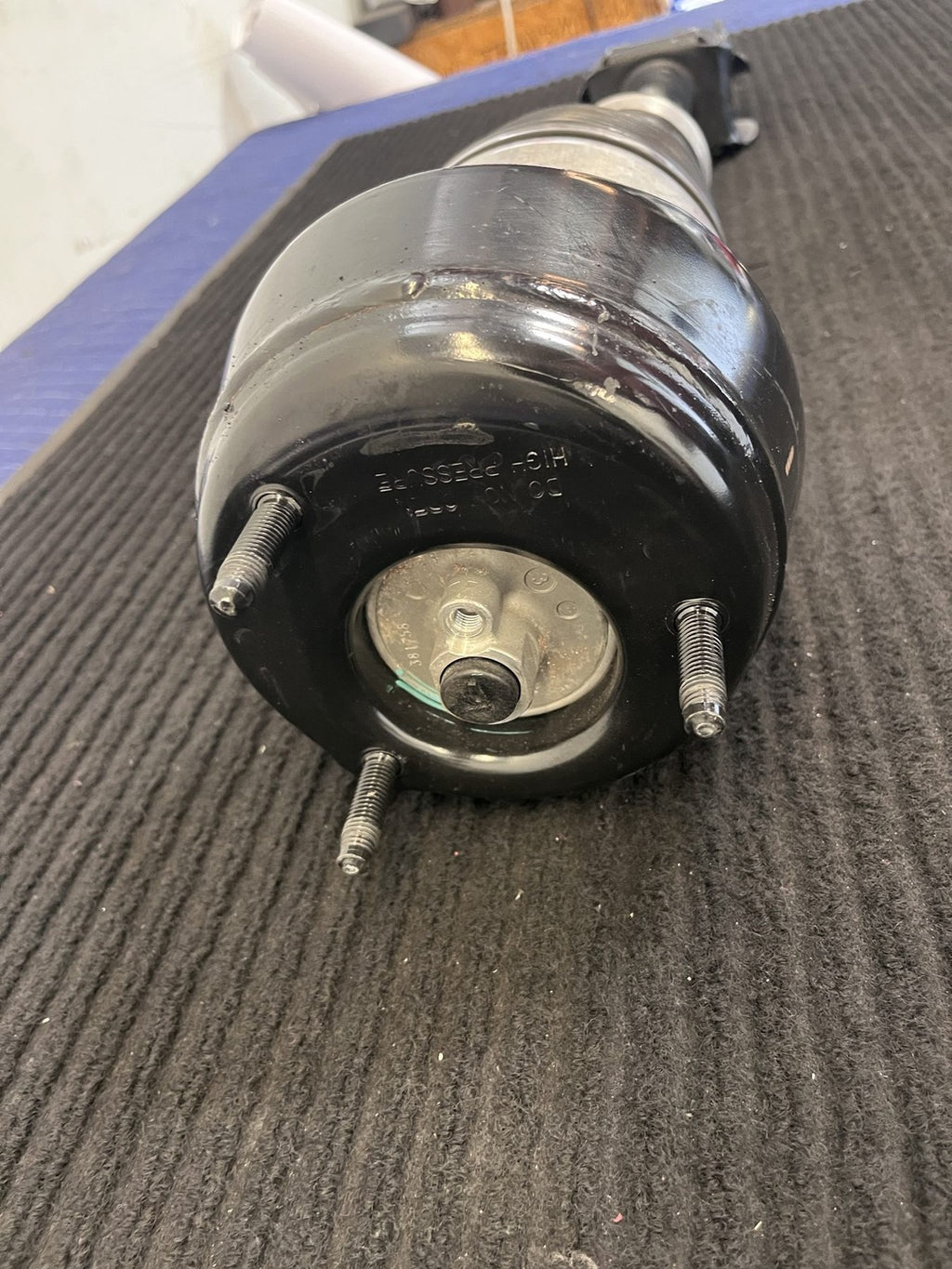 2012-2019 Mercedes-Benz Ml Gle Gl Gls Front Rh Air Strut OEM A1663204866 - eBay image 5