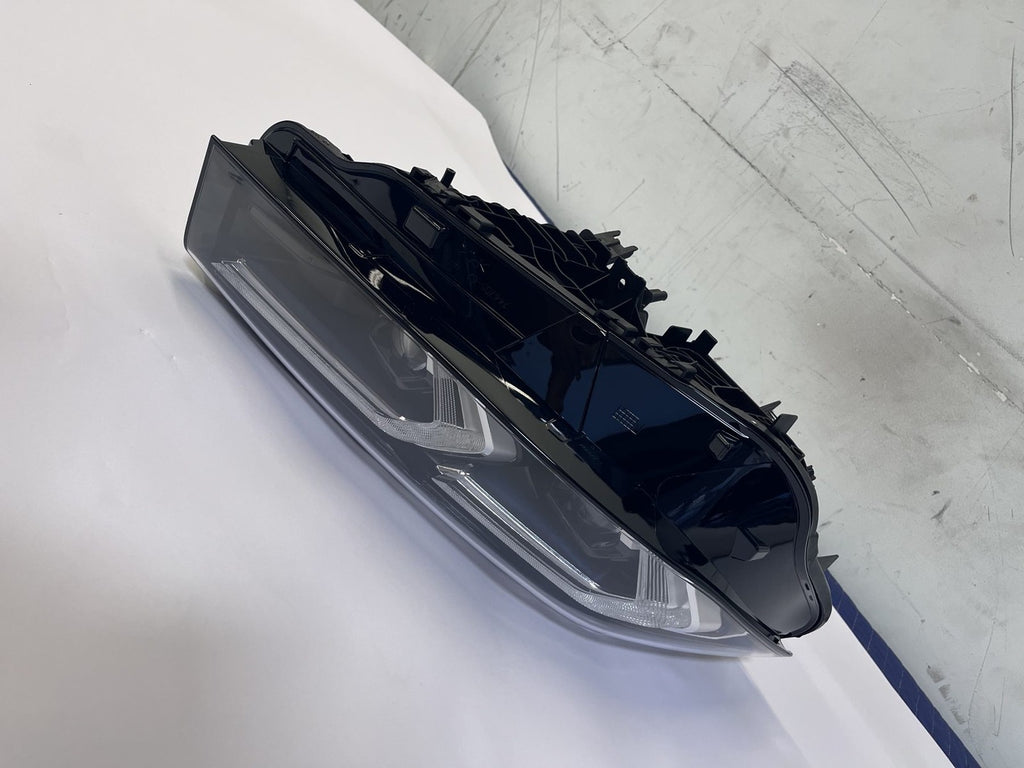 2019-23 Mercedes-Benz Gle W167 Rh Multibeam LED Headlight Refurbished A1679065608 OEM - eBay image 11