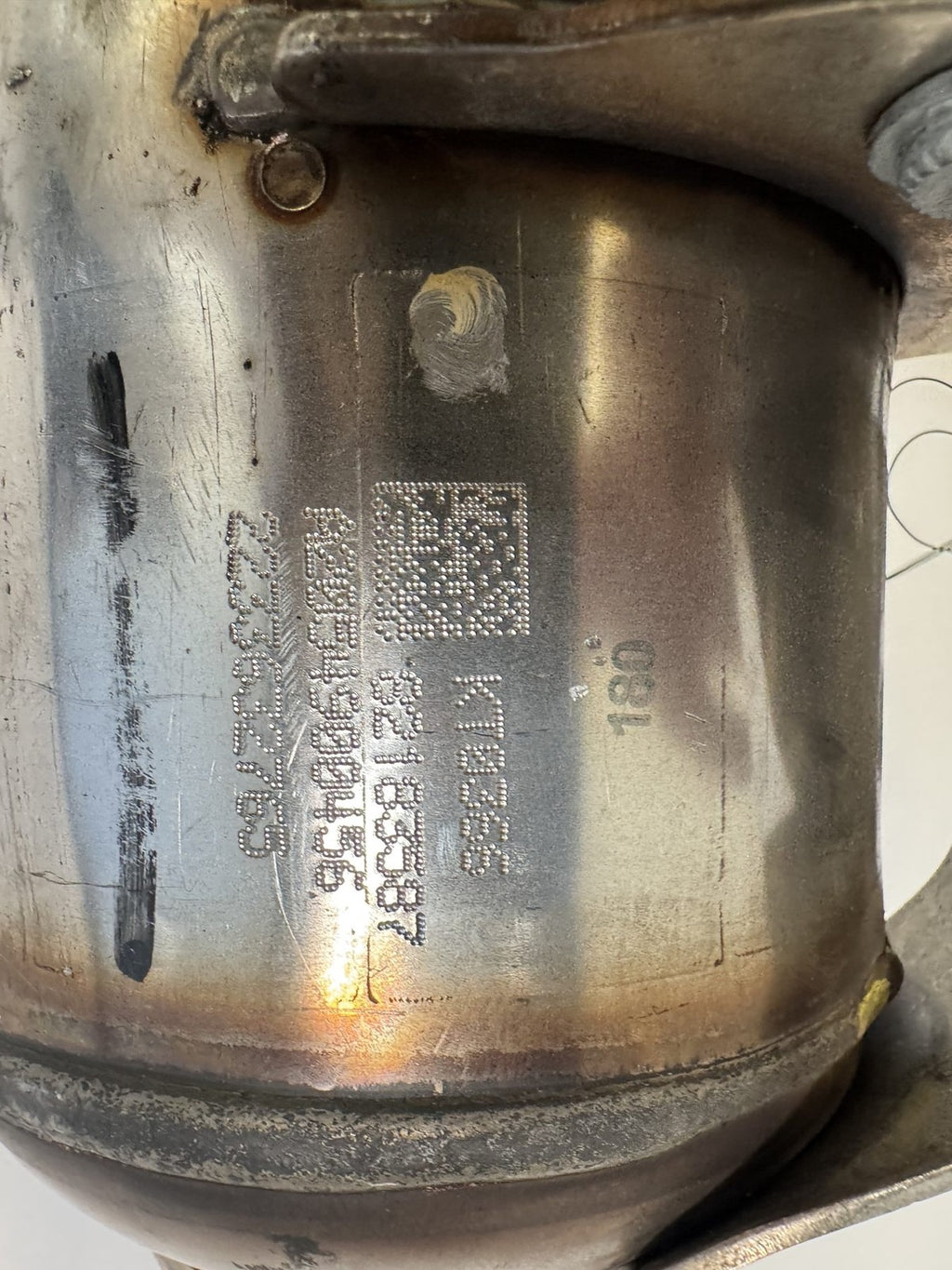 2017-2023 Mercedes-Benz GLC43 AMG Right Catalytic Converter OEM A2761409813 - eBay image 5