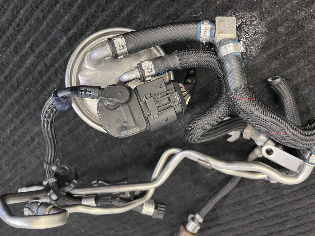 2014-2017 Mercedes-Benz Sprinter Fuel Filter Lines OEM A6510902952 OM651 - eBay image 7