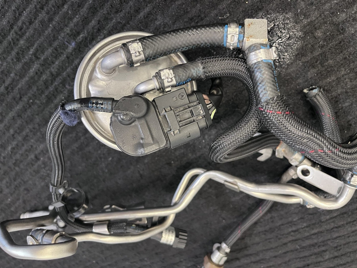 2014-2017 Mercedes-Benz Sprinter Fuel Filter Lines OEM A6510902952 OM651 - eBay image 7
