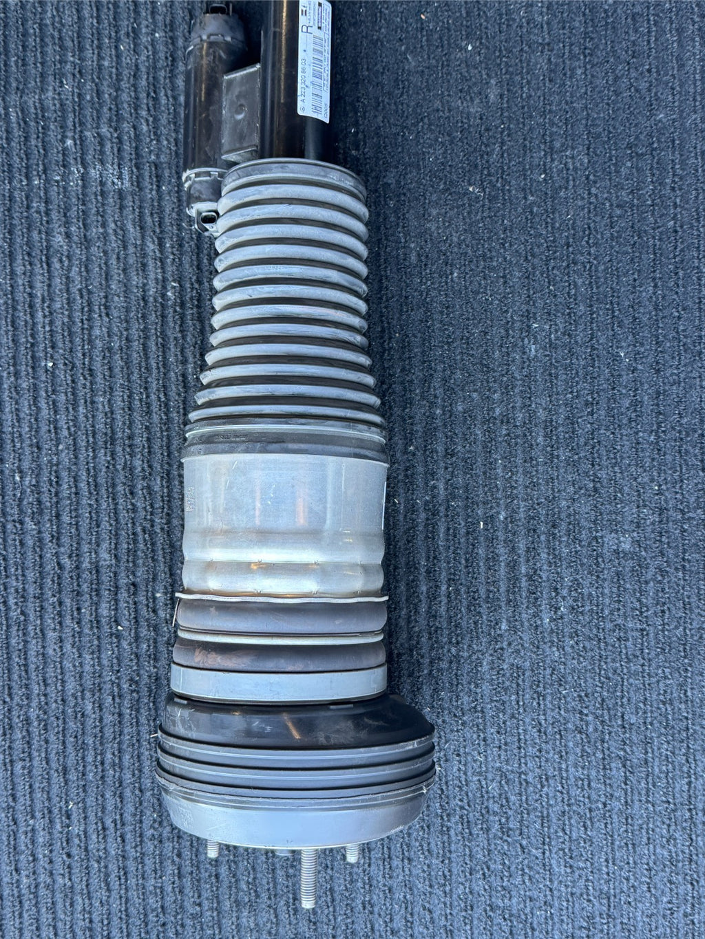 2021-2024 Mercedes S450 4-Matic Front Right Air Suspension Strut OEM A2233208603 - eBay image 4