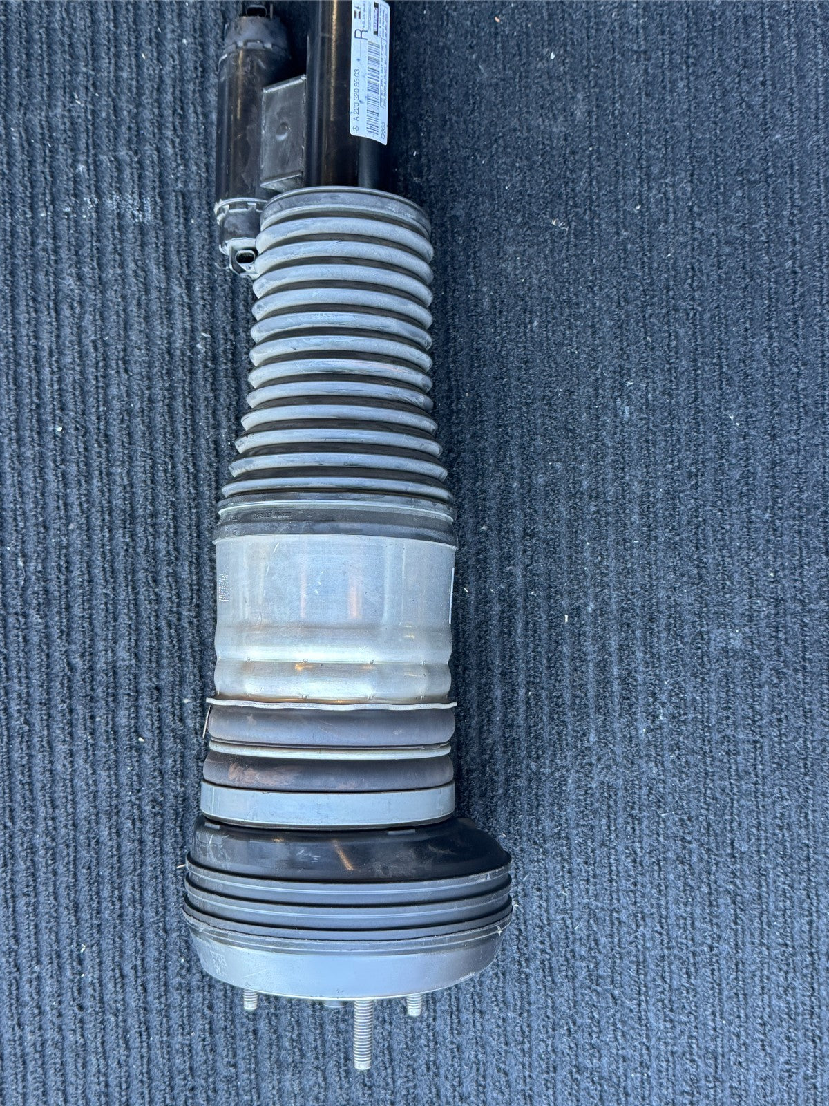2021-2024 Mercedes S450 4-Matic Front Right Air Suspension Strut OEM A2233208603 - eBay image 4