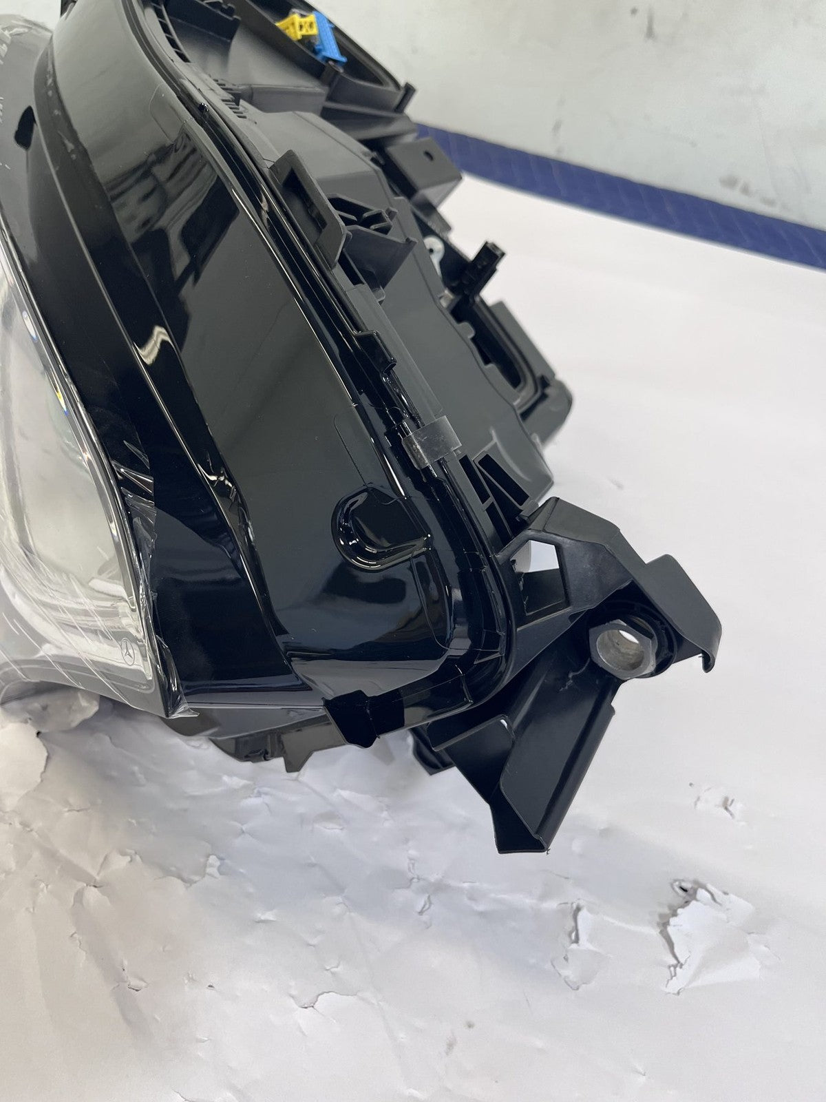 2017-19 Mercedes-Benz Gls X166 Lh Dynamic LED Headlight Refurbished A1669066903 OEM - eBay image 12