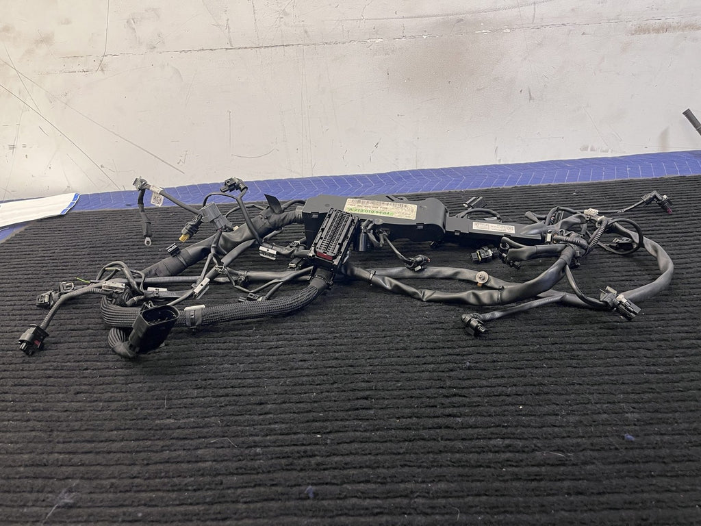 2015-2020 Mercedes-Benz GLA250 CLA250 Engine Wiring Harness OEM A2701500700 - eBay image 6