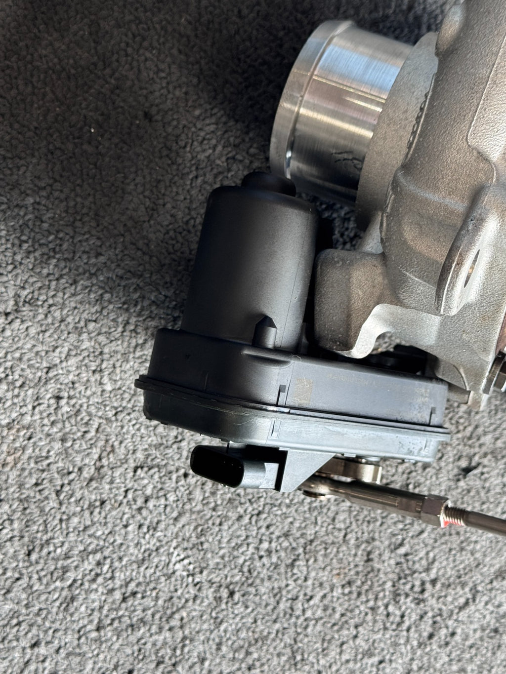 2017-24 Land Rover Discovery Sport Evoque 2.0D Turbocharger OEM H4P36K682CH - eBay image 9