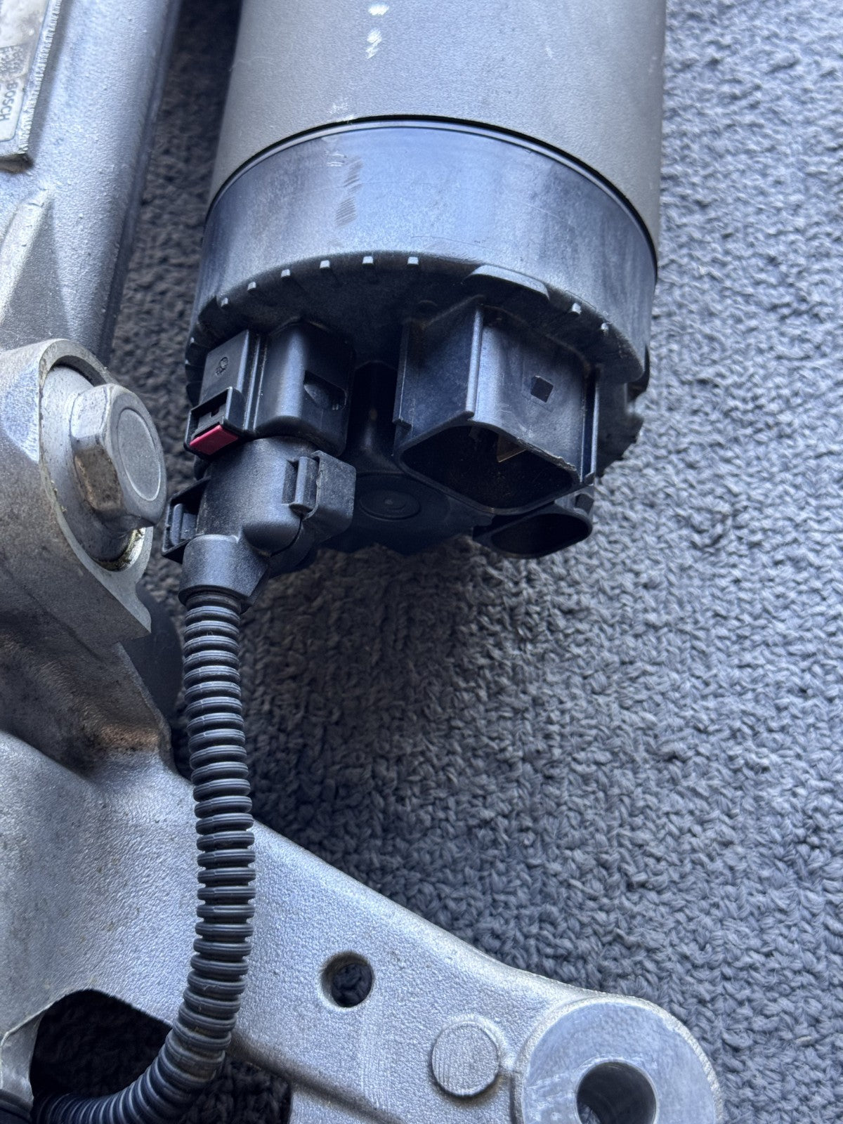 2021-2024 Mercedes W223 S580 Electric Steering Rack OEM A2234609502 - eBay image 5